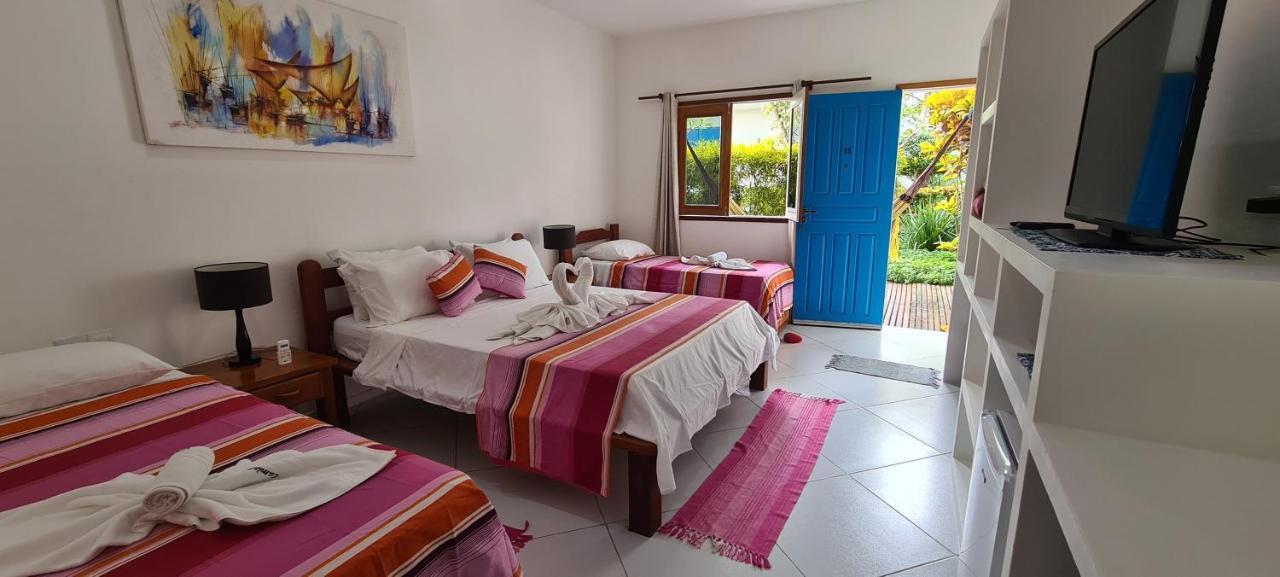 Pousada Caminho Da Praia Jijoca de Jericoacoara Εξωτερικό φωτογραφία