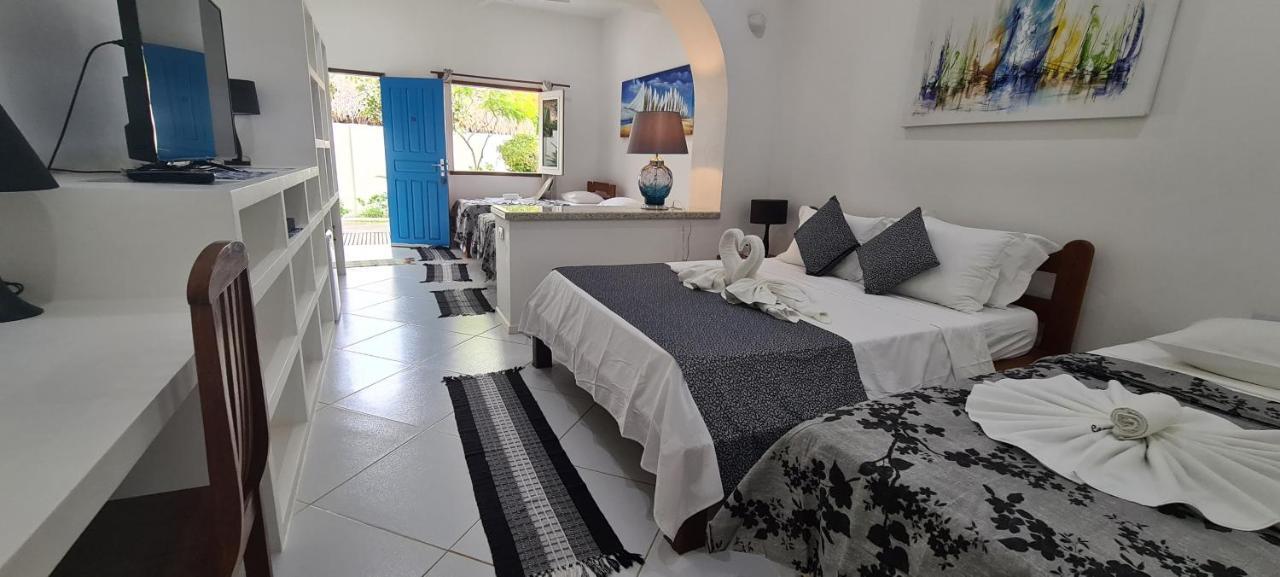 Pousada Caminho Da Praia Jijoca de Jericoacoara Εξωτερικό φωτογραφία
