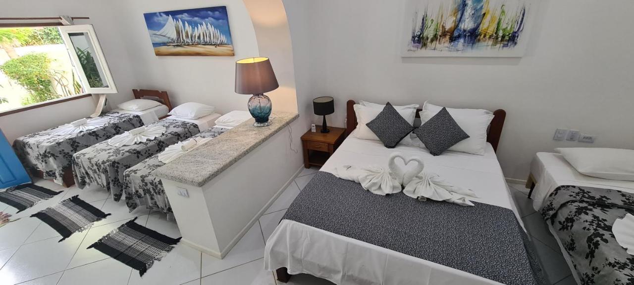 Pousada Caminho Da Praia Jijoca de Jericoacoara Εξωτερικό φωτογραφία