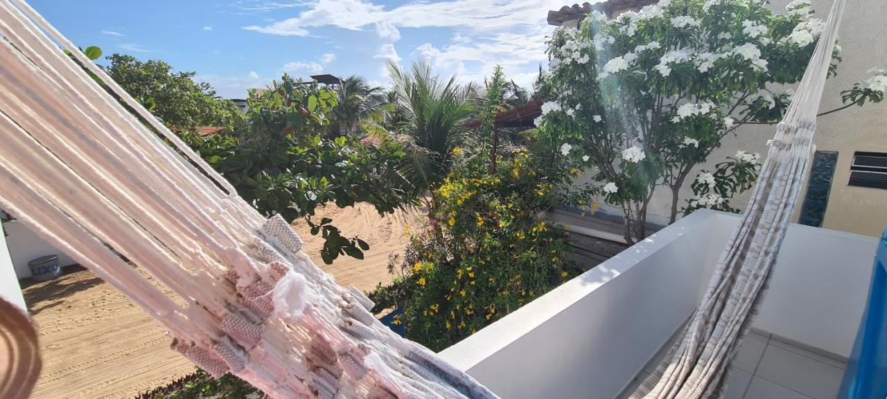 Pousada Caminho Da Praia Jijoca de Jericoacoara Εξωτερικό φωτογραφία