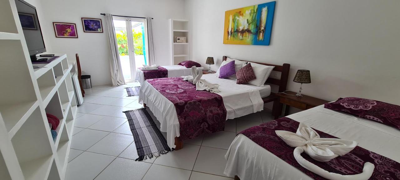 Pousada Caminho Da Praia Jijoca de Jericoacoara Εξωτερικό φωτογραφία