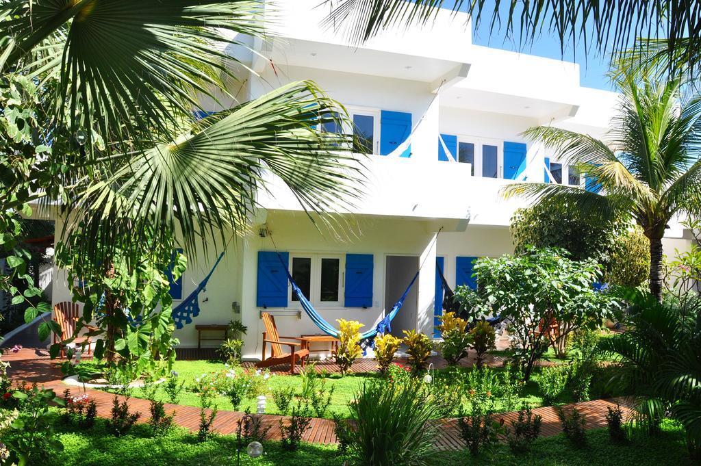 Pousada Caminho Da Praia Jijoca de Jericoacoara Εξωτερικό φωτογραφία