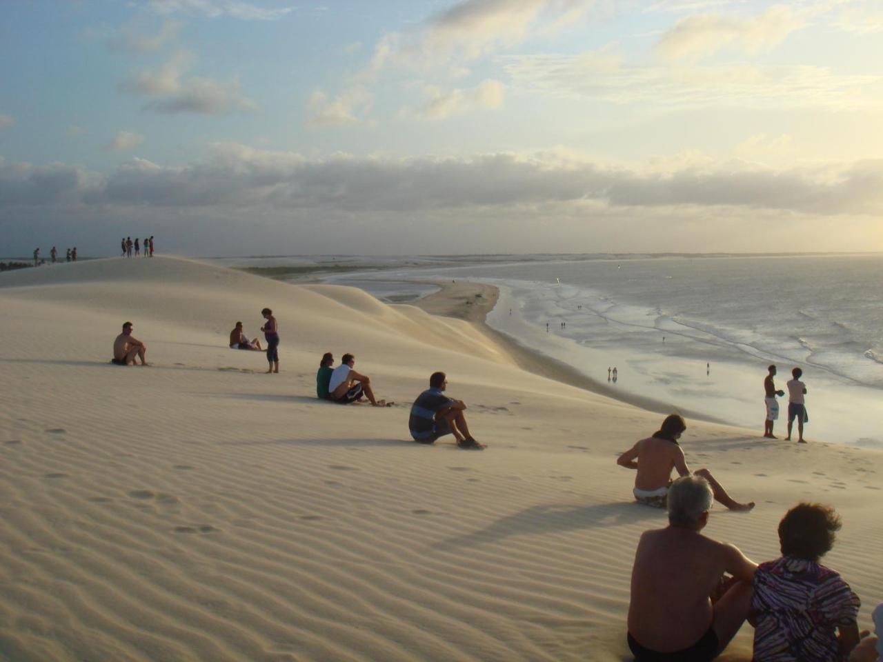 Pousada Caminho Da Praia Jijoca de Jericoacoara Εξωτερικό φωτογραφία
