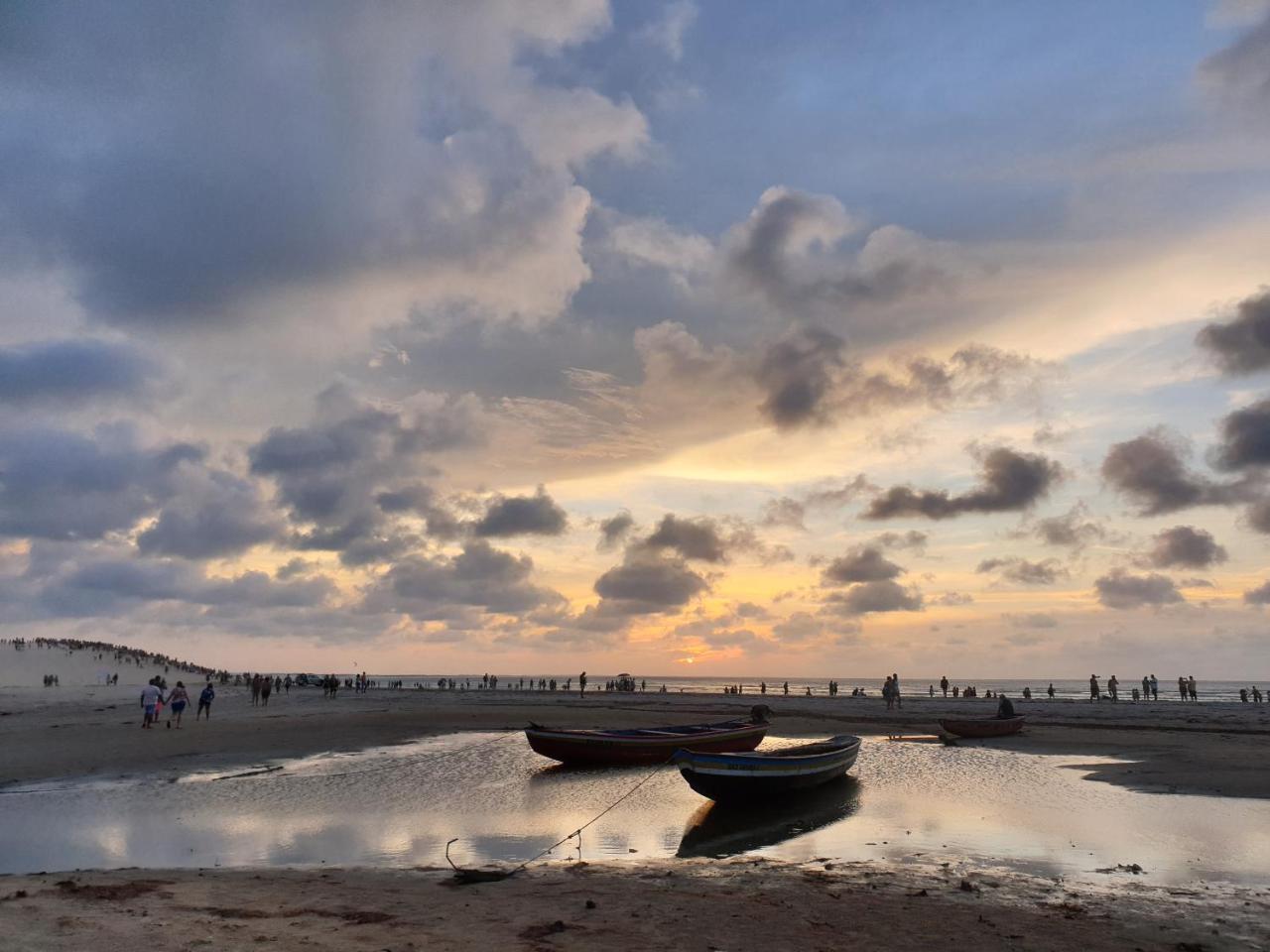 Pousada Caminho Da Praia Jijoca de Jericoacoara Εξωτερικό φωτογραφία