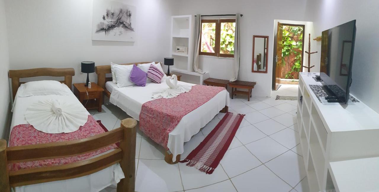 Pousada Caminho Da Praia Jijoca de Jericoacoara Εξωτερικό φωτογραφία