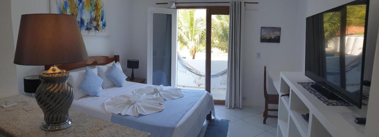 Pousada Caminho Da Praia Jijoca de Jericoacoara Εξωτερικό φωτογραφία