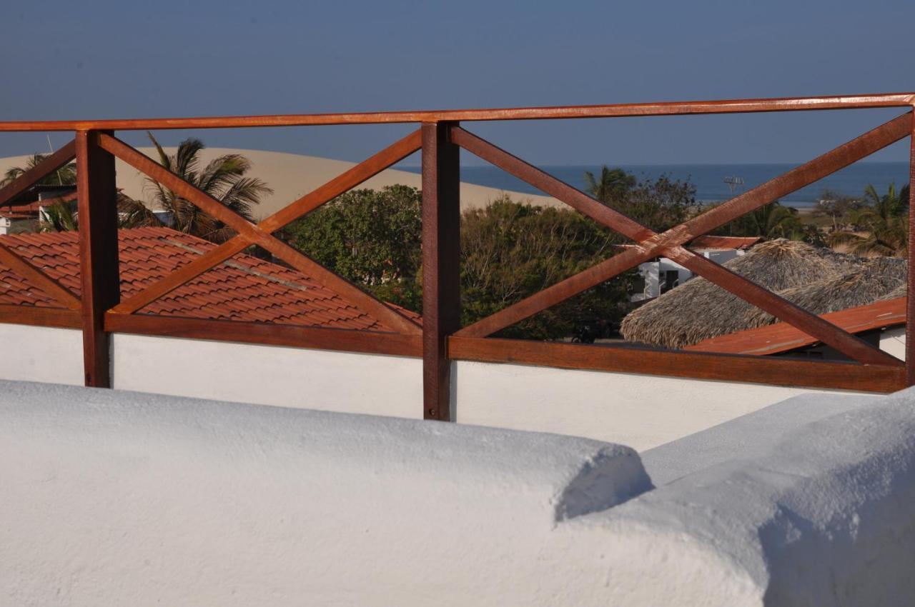 Pousada Caminho Da Praia Jijoca de Jericoacoara Εξωτερικό φωτογραφία