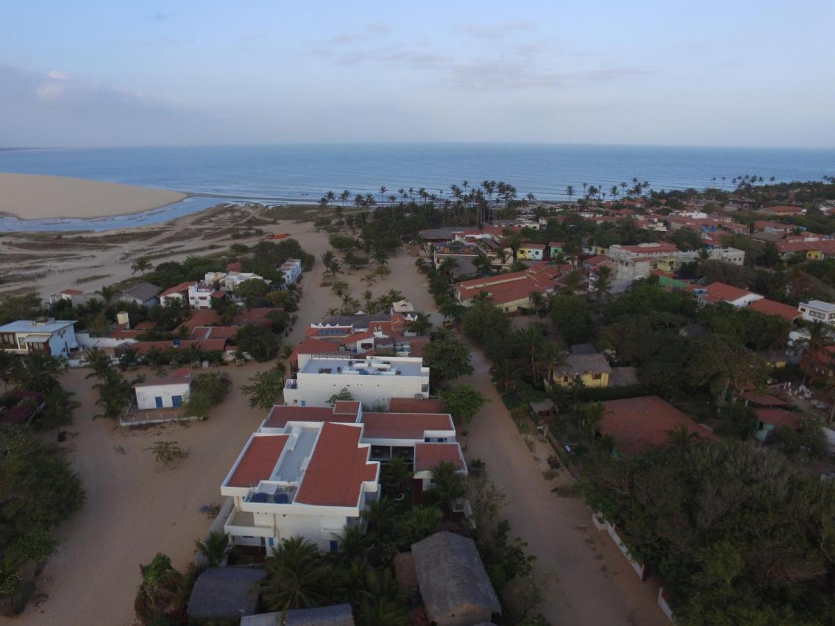 Pousada Caminho Da Praia Jijoca de Jericoacoara Εξωτερικό φωτογραφία
